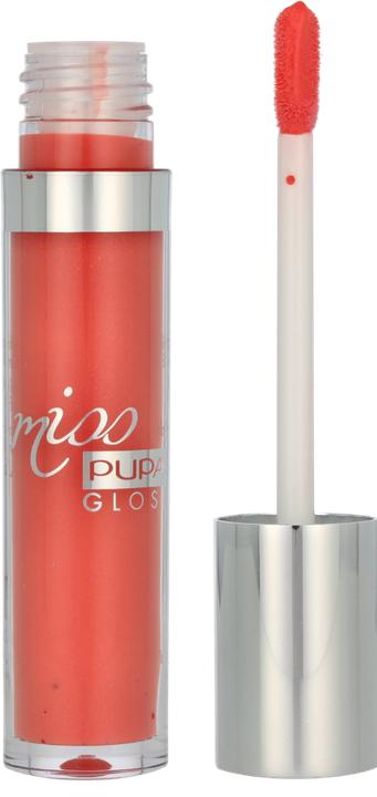 Produktbild Pupa Milano Miss Pupa Gloss frosted apricot (202 Frosted Apricot)