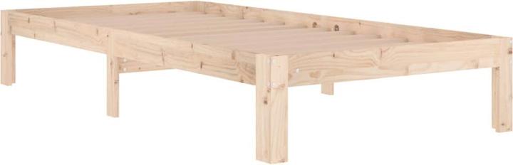 Image du produit vidaXL Bettrahmen (90 x 190 cm)