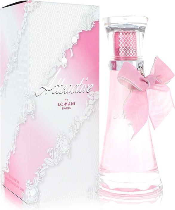 Produktbild Lomani Attractive (Eau de Parfum, 100 ml)