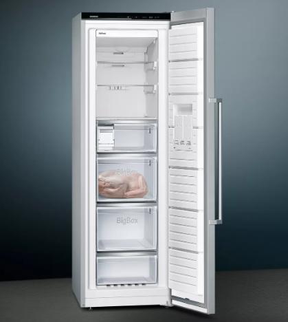 Actual product image Siemens KA95FPIDP Side-by-Side (551 l)