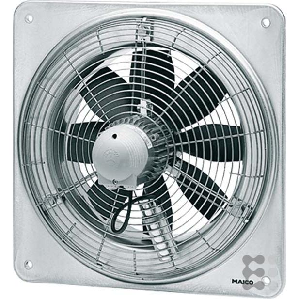 Maico, Belüftungsventilator, Ventilator DN 200 Wandeinbau (EZQ 20/4 E)