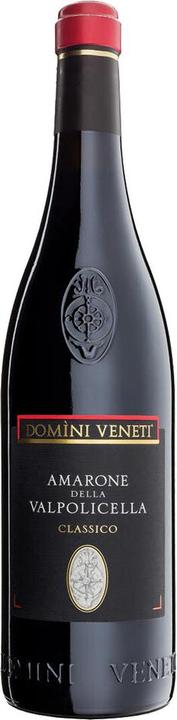 Actual product image Cantina Valpolicella Negrar Amarone Domini Veneti Classico DOC (1 x 75 cl, 2019)