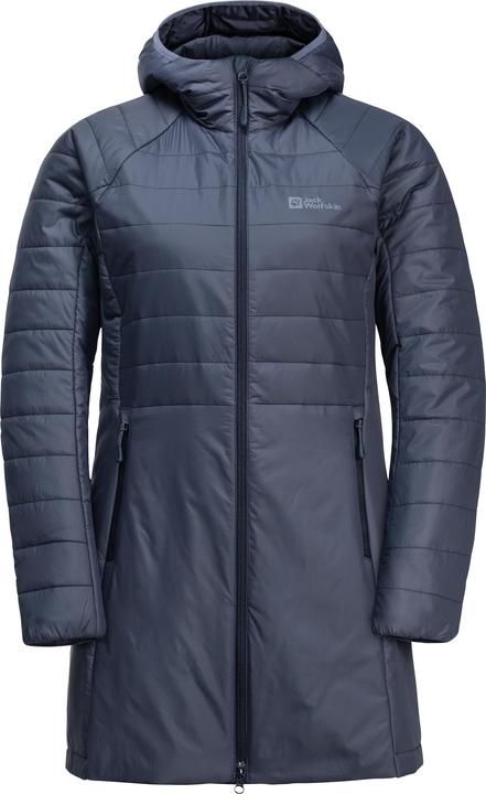 Jack Wolfskin Lapawa Ins Coat W