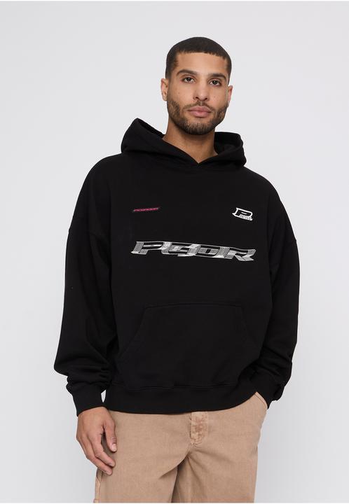 Produktbild Pegador Iron Boxy Hoodies - 196827 (M)