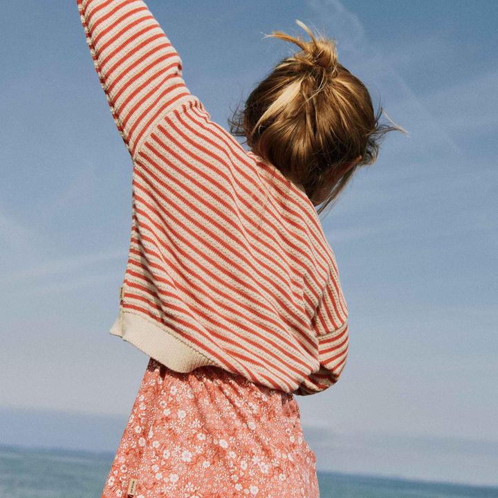 Produktbild Wheat Kid's Knit Pullover Leise (122)