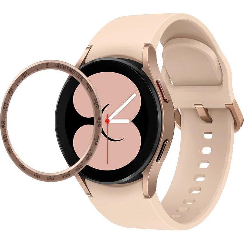 Thumbnail - Strap-it Lünettenring, Smartwatch Zubehör, Gold