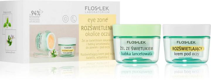 Produktbild MGA Na (Augenpflege Gel, Nacht, Tag, 15 ml)