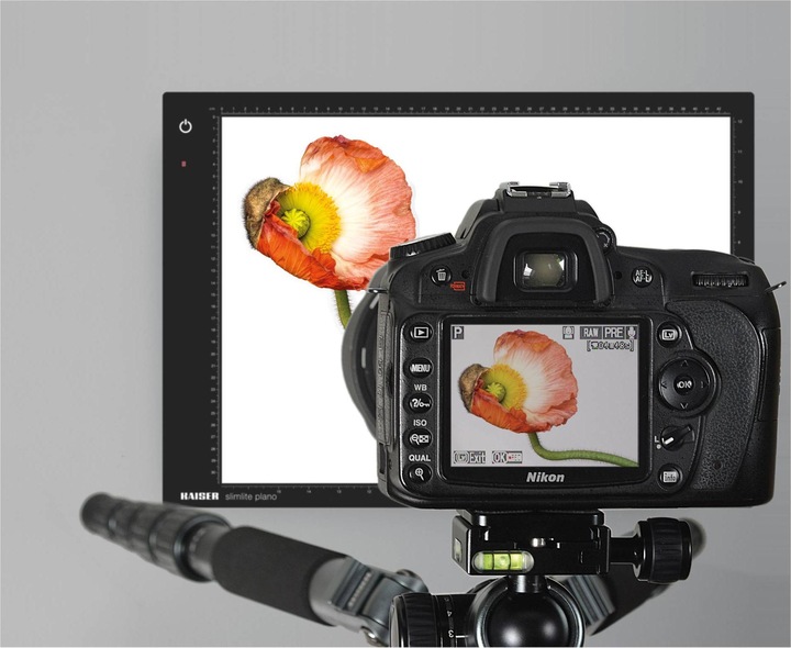 Produktbild Kaiser Fototechnik Slimlite Plano (Videoleuchte)