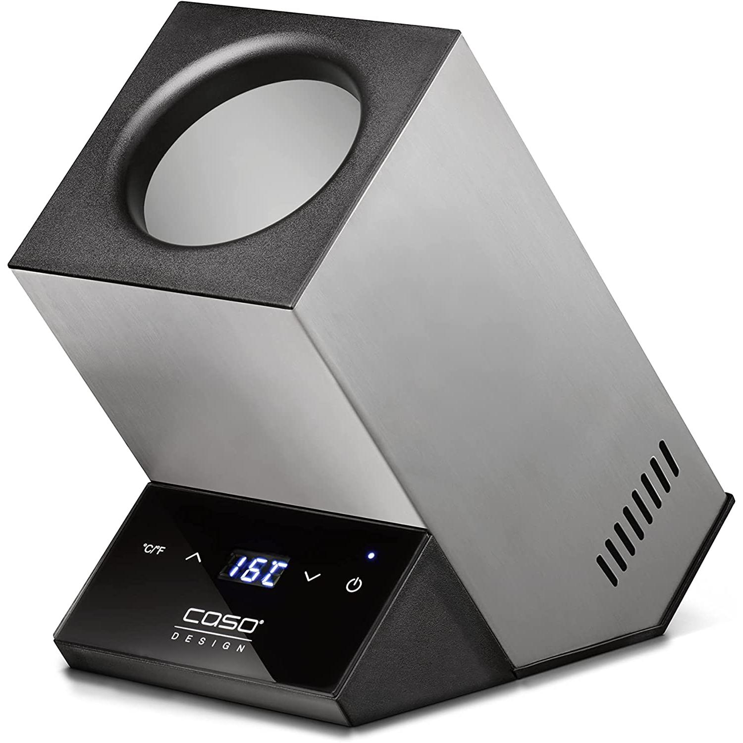 Thumbnail - Caso WineCase One, Flaschenkühler, Silber