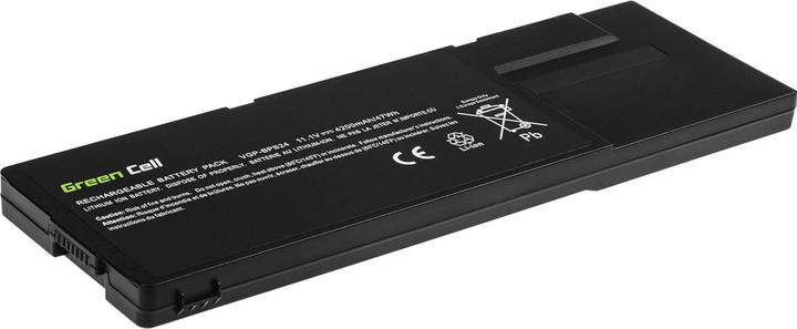 Produktbild GreenCell SY13 Notebook-Ersatzteil Akku (6 Zellen, 4400 mAh)