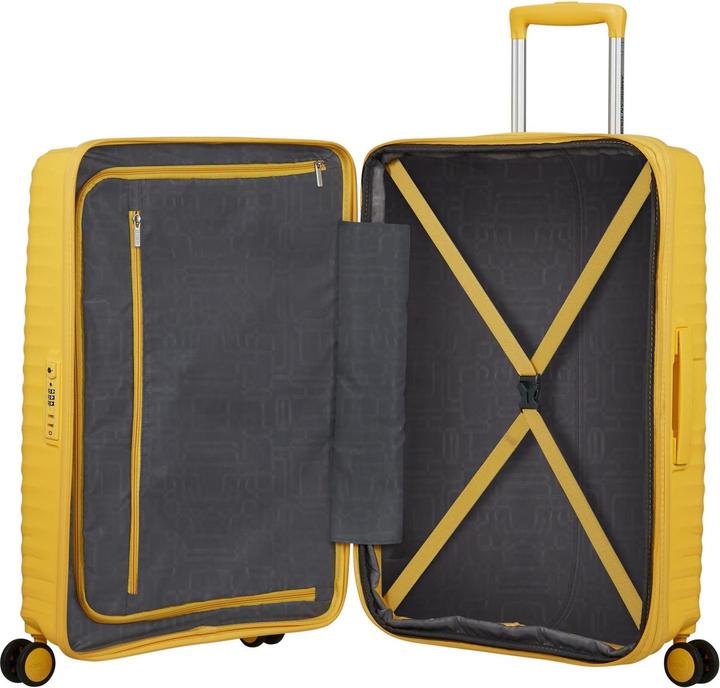 Actual product image American Tourister Diablast Spinner (81 l)