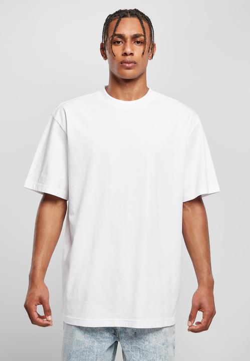 Actual product image Urban Classics Organic Tall Tee (4XL)