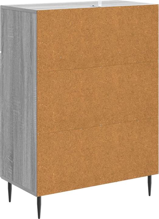 Produktbild vidaXL Sideboard-Möbel (34.50 x 64 x 89.50 cm)