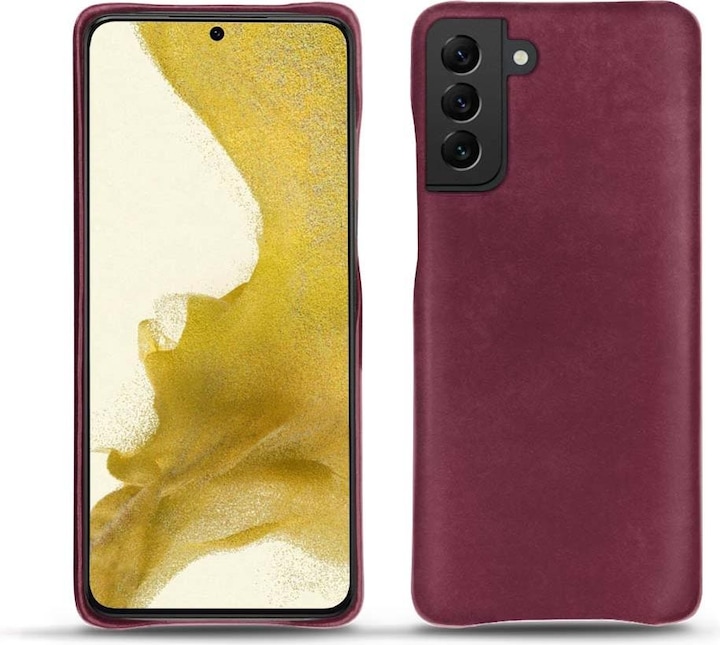 Actual product image Noreve Leather Cover (Samsung Galaxy S22)