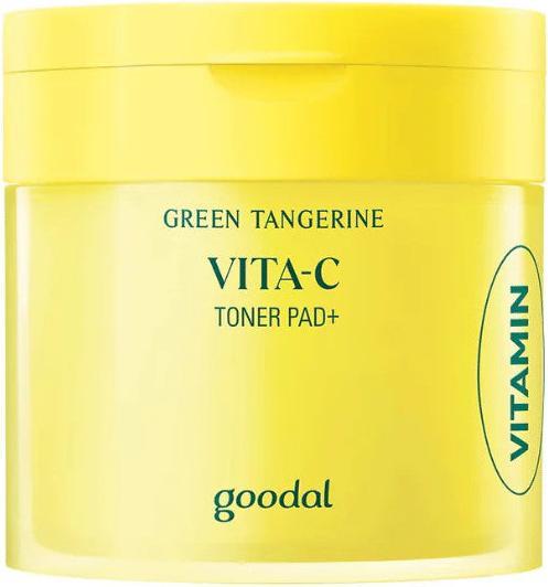 Actual product image Goodal Green Tangerine Vita-C Patch - 70 patches