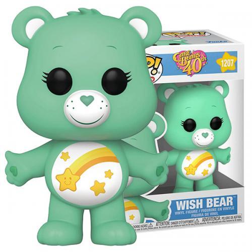 Produktbild Funko POP! Care Bears 40th : Wish Bear (1207)