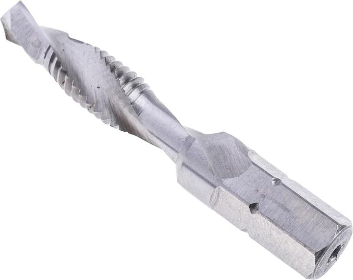 Produktbild Exact Kombigewindebohrer metrisch M6