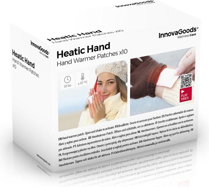 Immagine prodotto InnovaGoods Toppa Heatic