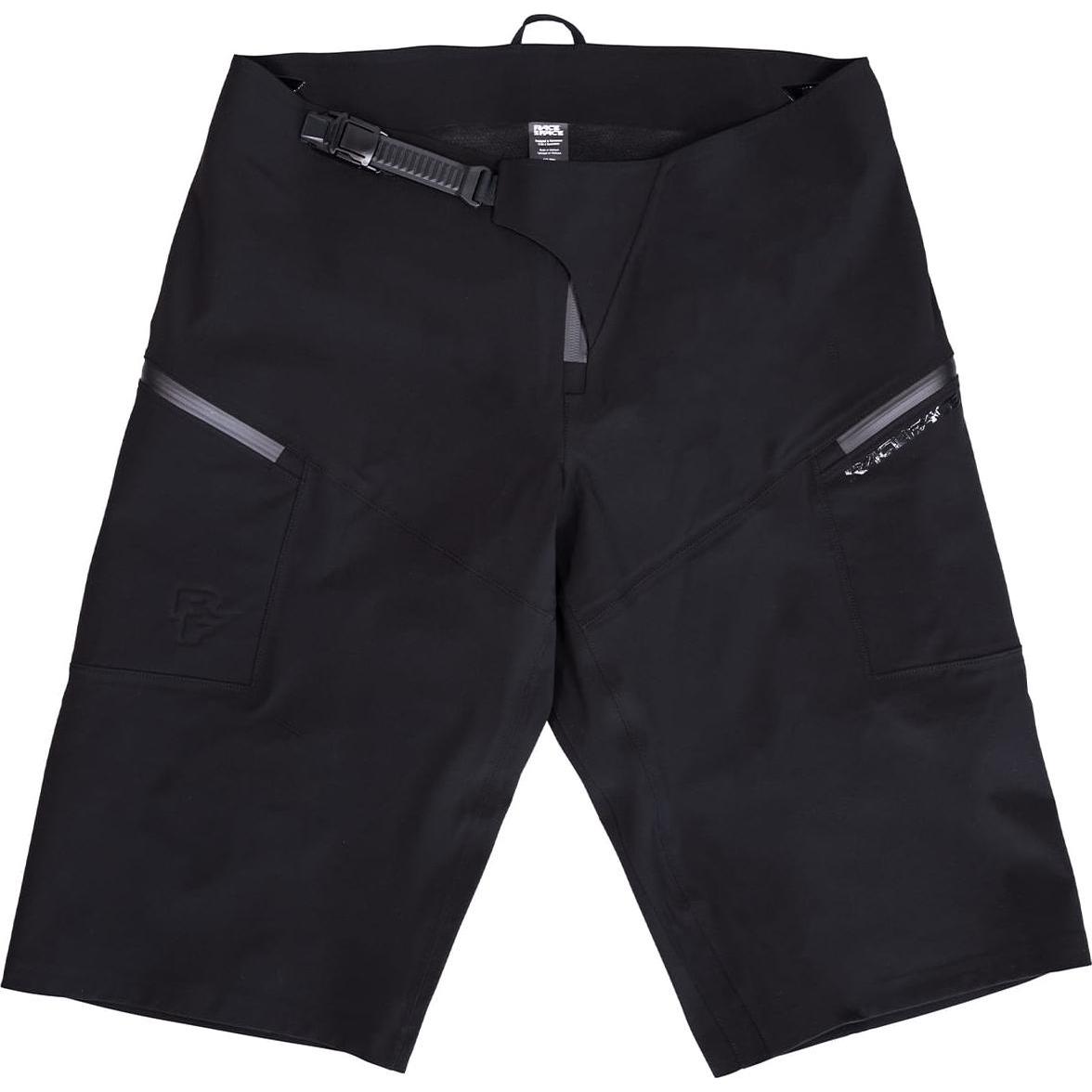 Race Face, Damen, Velohosen, Conspiracy Shorts (XXL), Schwarz, XXL