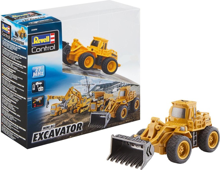 Produktbild Revell Radlader (RTR Ready-to-Run)