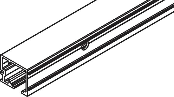 HAWA Laufschiene Junior 80/100