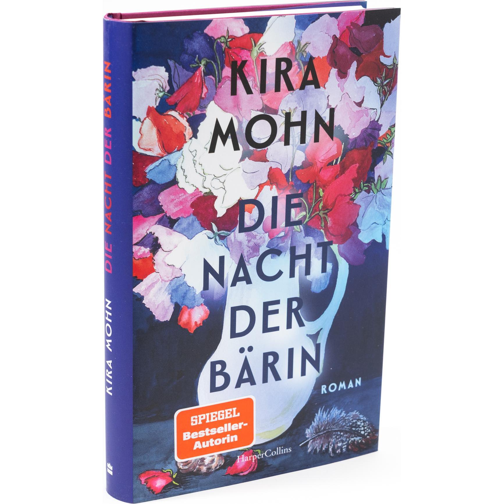 Thumbnail - Die Nacht der Bärin, Belletristik von Kira Mohn