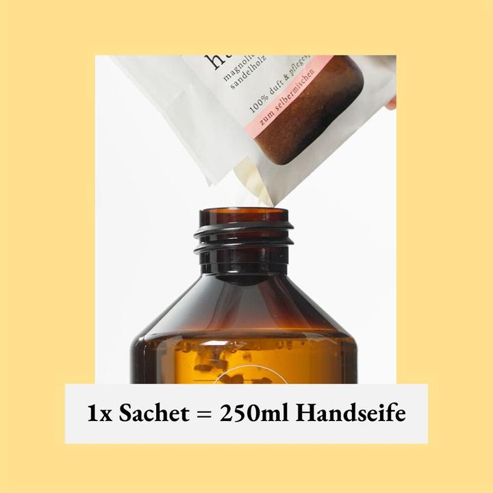 Immagine prodotto we:care2 Handseifen-Granulat (Sapone liquido, Ricarica)