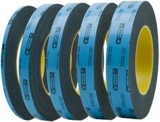 Image du produit Innotec Moulding Tape (0,8 mm d'épaisseur) Ruban adhésif double face 12 mm de large Rouleau de 10 m