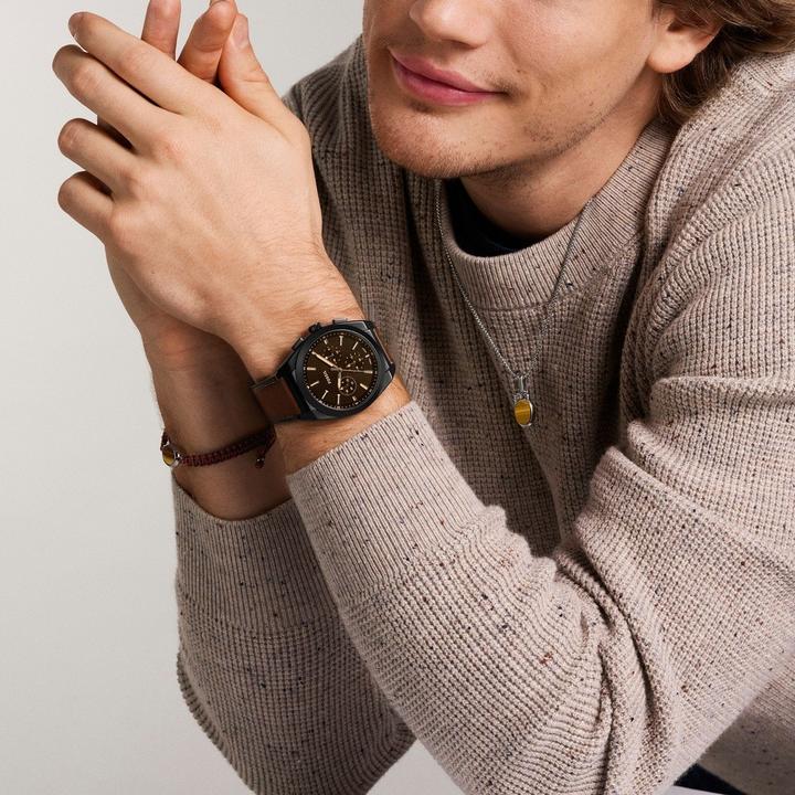 Produktbild Fossil Everett (Analoguhr, Chronograph, 44 mm)