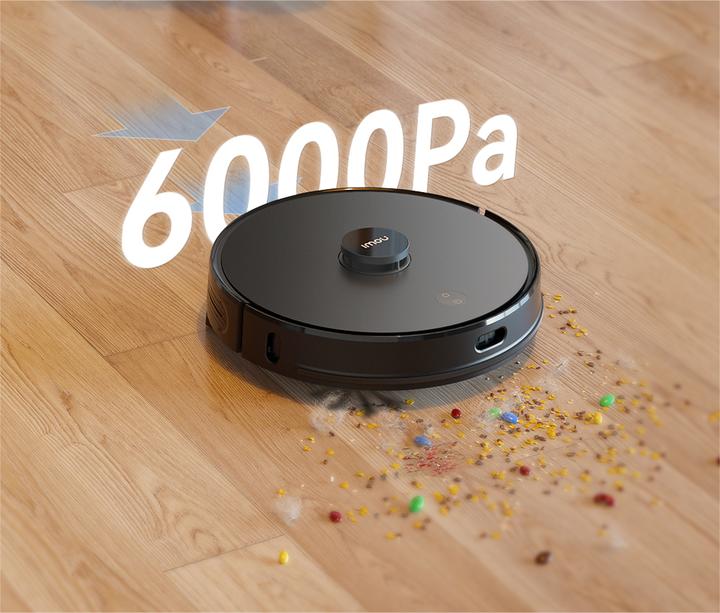 Produktbild Imou RV1 Pro Max (6500 Pa, Wischtuch)