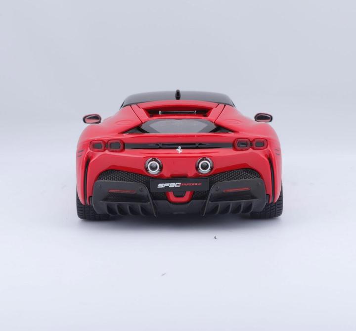 Produktbild Bburago Ferrari R&P SF90 Stradale
