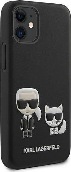 Actual product image Karl Lagerfeld Case (Apple iPhone 12 mini)