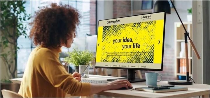 Actual product image MSI PRO MP271A E2 (1920 x 1080 pixels, 27")