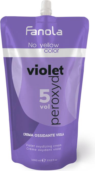 Image du produit Fanola Violet Peroxyde 5 Vol 1000 ml (Violet)