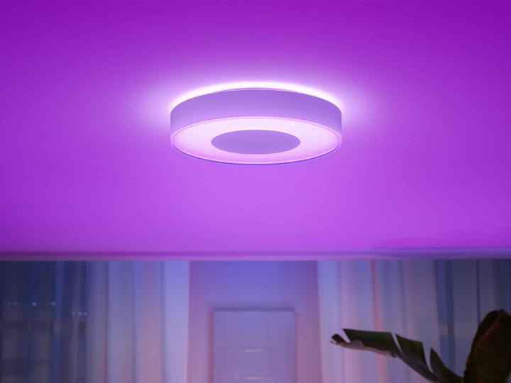 Actual product image Philips Hue White & Color Ambiance Infuse (3450 lm)