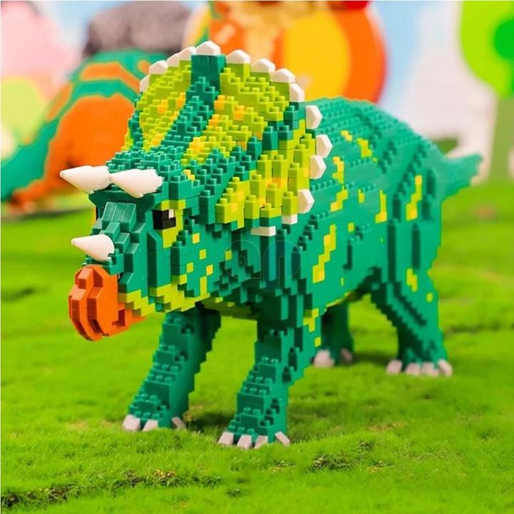 Produktbild Balody 16251 - Triceratops (1737 Teile)