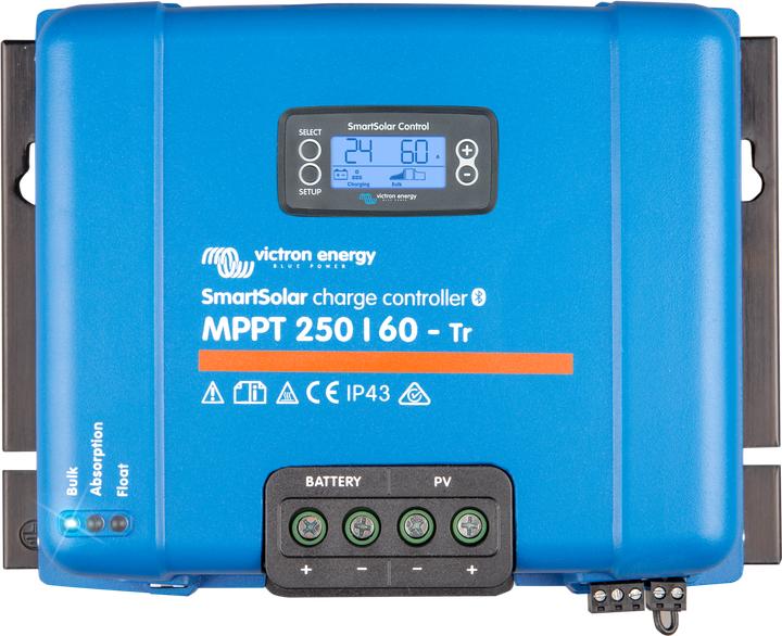 Victron Energy SmartSolar MPPT 250/60-Tr