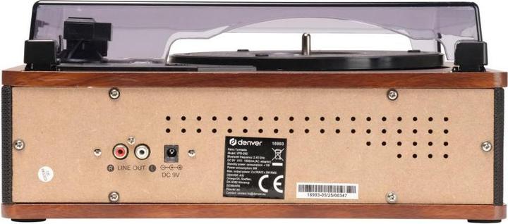 Produktbild Denver VPB-262 - Pladespiller