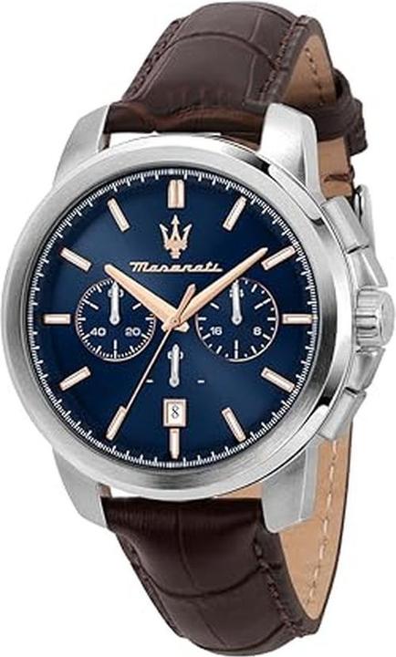 Maserati Successo Limited Edition Chronograph (44 mm)