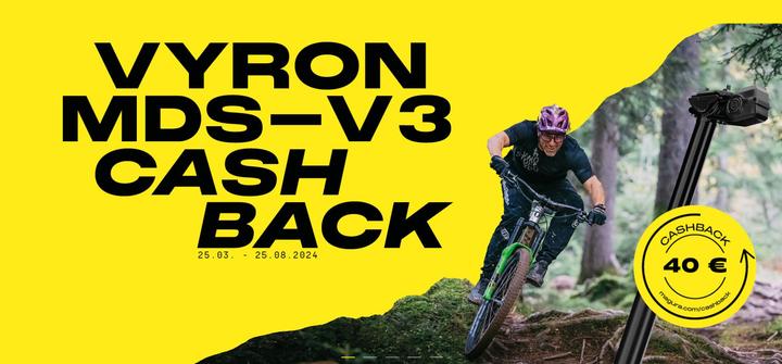 Image du produit Magura Vyron MDS-V3 (31.60 mm)