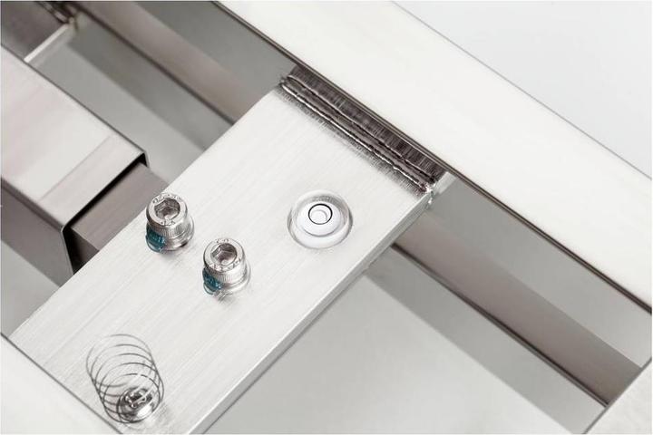 Image du produit Kern Balance industrielle - acier inoxydable Max 100 kg d=0,01 kg