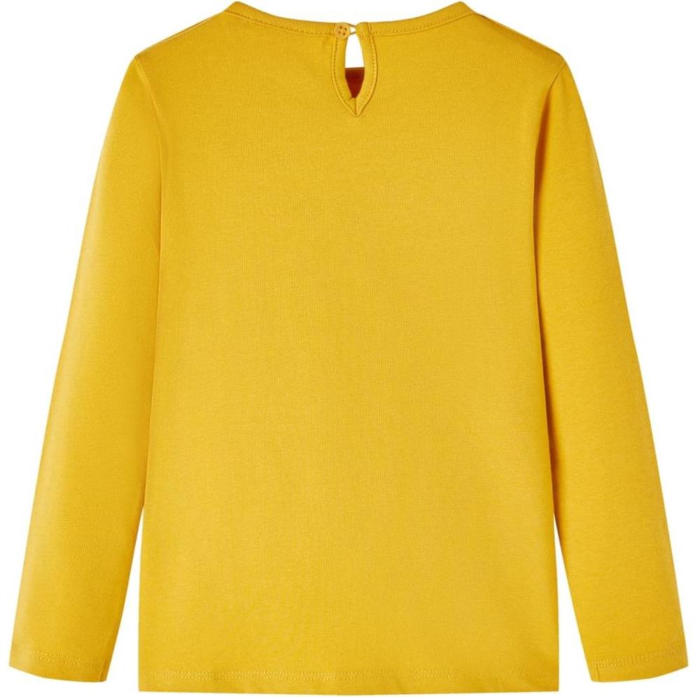 Thumbnail - VidaXL, Jungen, Shirt, Lyanna, Gelb, (128)