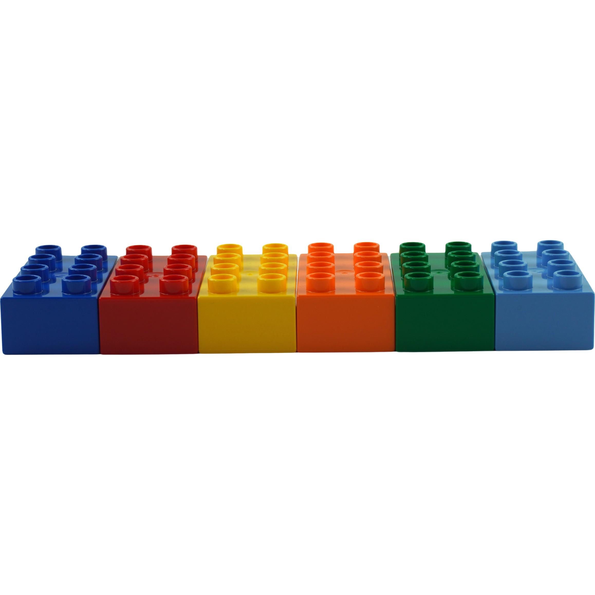 Thumbnail - LEGO Bausteine gemischt - Starter Set 50 (3011)