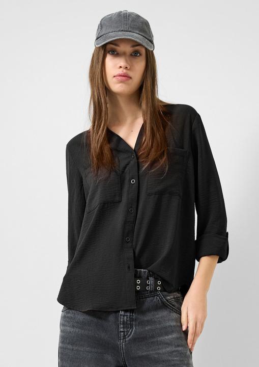 Immagine prodotto s.Oliver Bluse Bluse mit Turn-up (34)