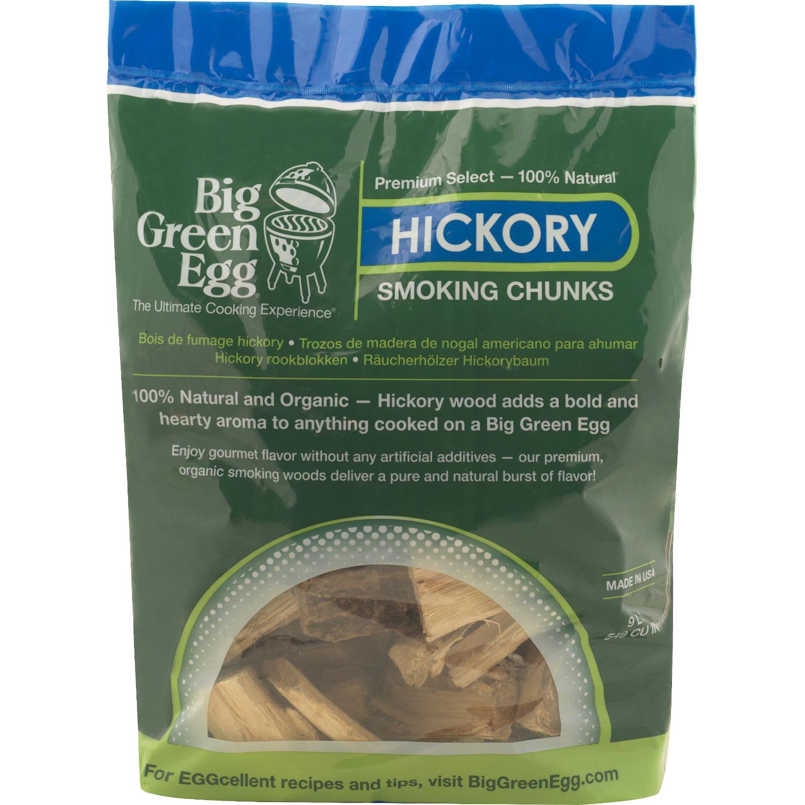 Big Green Egg Walnuss Wood Chunks (60678740)