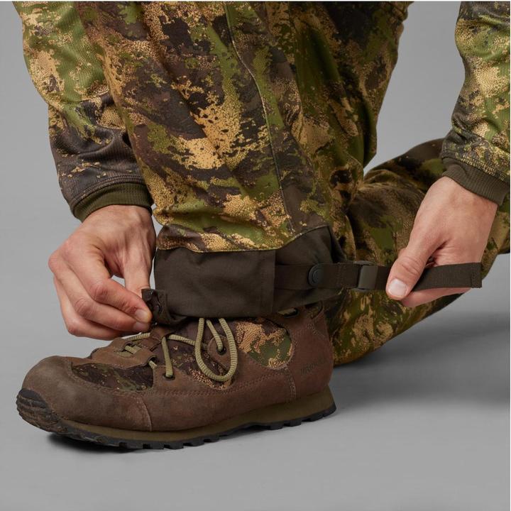 Actual product image Härkila Deer Stalker camo HWS trousers (48)
