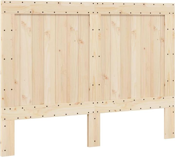 Produktbild vidaXL Bettgestell (140 x 200 cm)