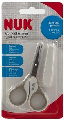 Produktbild NUK Beter Baby Scissors