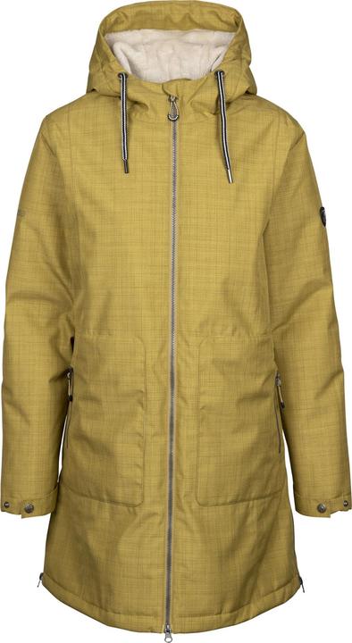 Actual product image Trespass Womens/Ladies Neeska TP50 Waterproof Jacket (L)