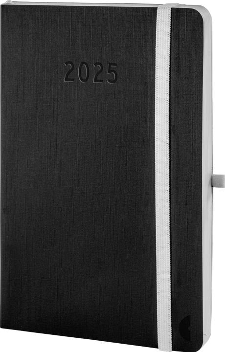 Produktbild Chronoplan Buchkalender (A6, Deutsch)